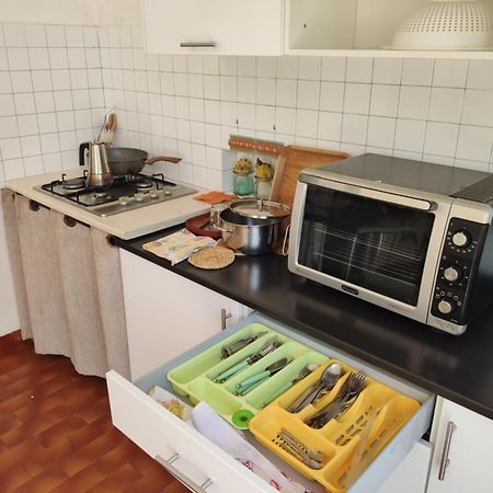Holiday Home Sulmare Изола-делле-Феммине Экстерьер фото