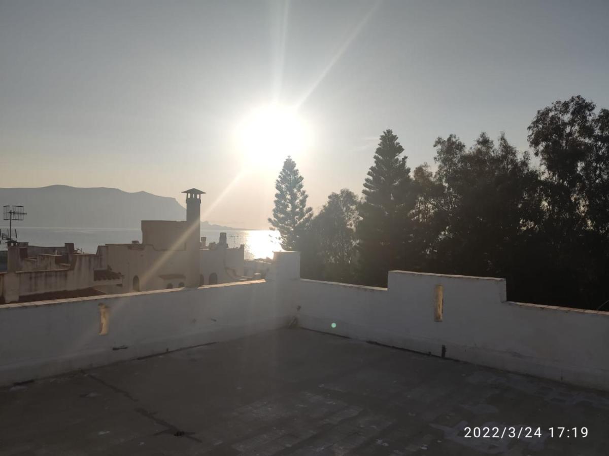 Holiday Home Sulmare Изола-делле-Феммине Экстерьер фото
