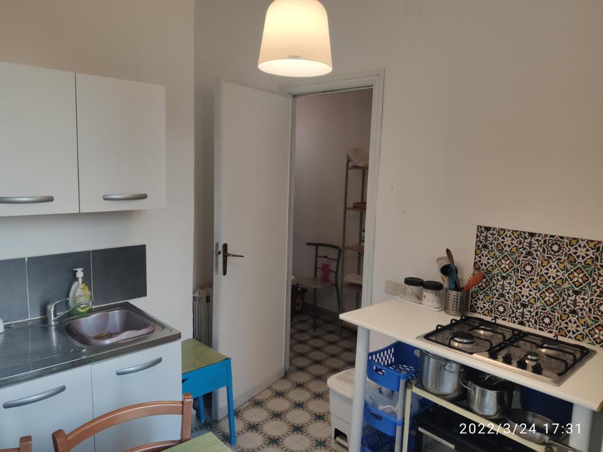 Holiday Home Sulmare Изола-делле-Феммине Экстерьер фото