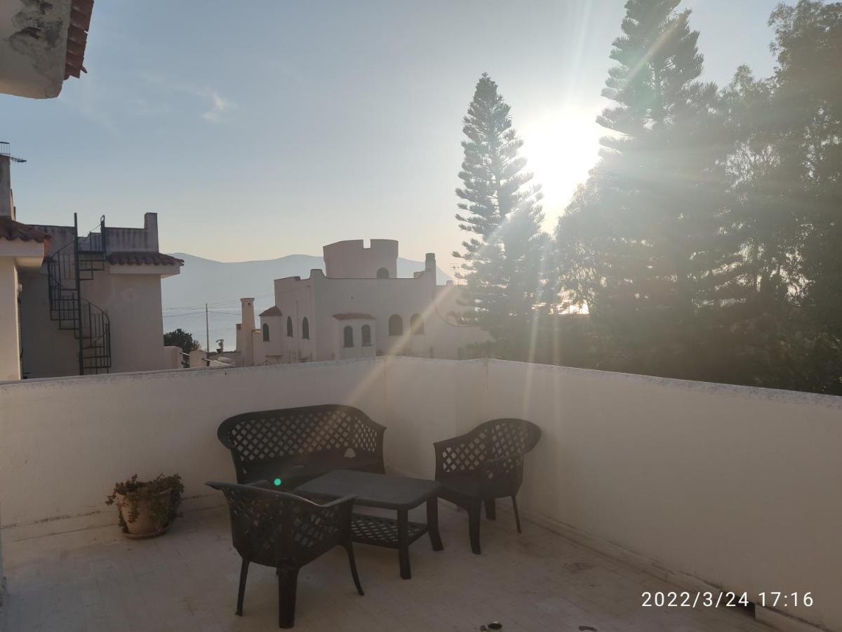 Holiday Home Sulmare Изола-делле-Феммине Экстерьер фото