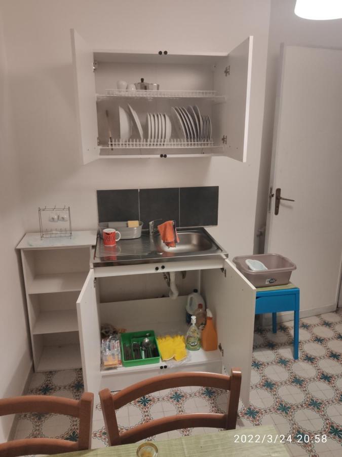 Holiday Home Sulmare Изола-делле-Феммине Экстерьер фото