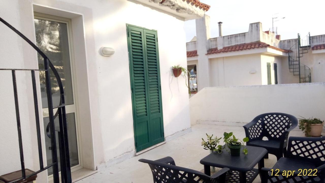 Holiday Home Sulmare Изола-делле-Феммине Экстерьер фото