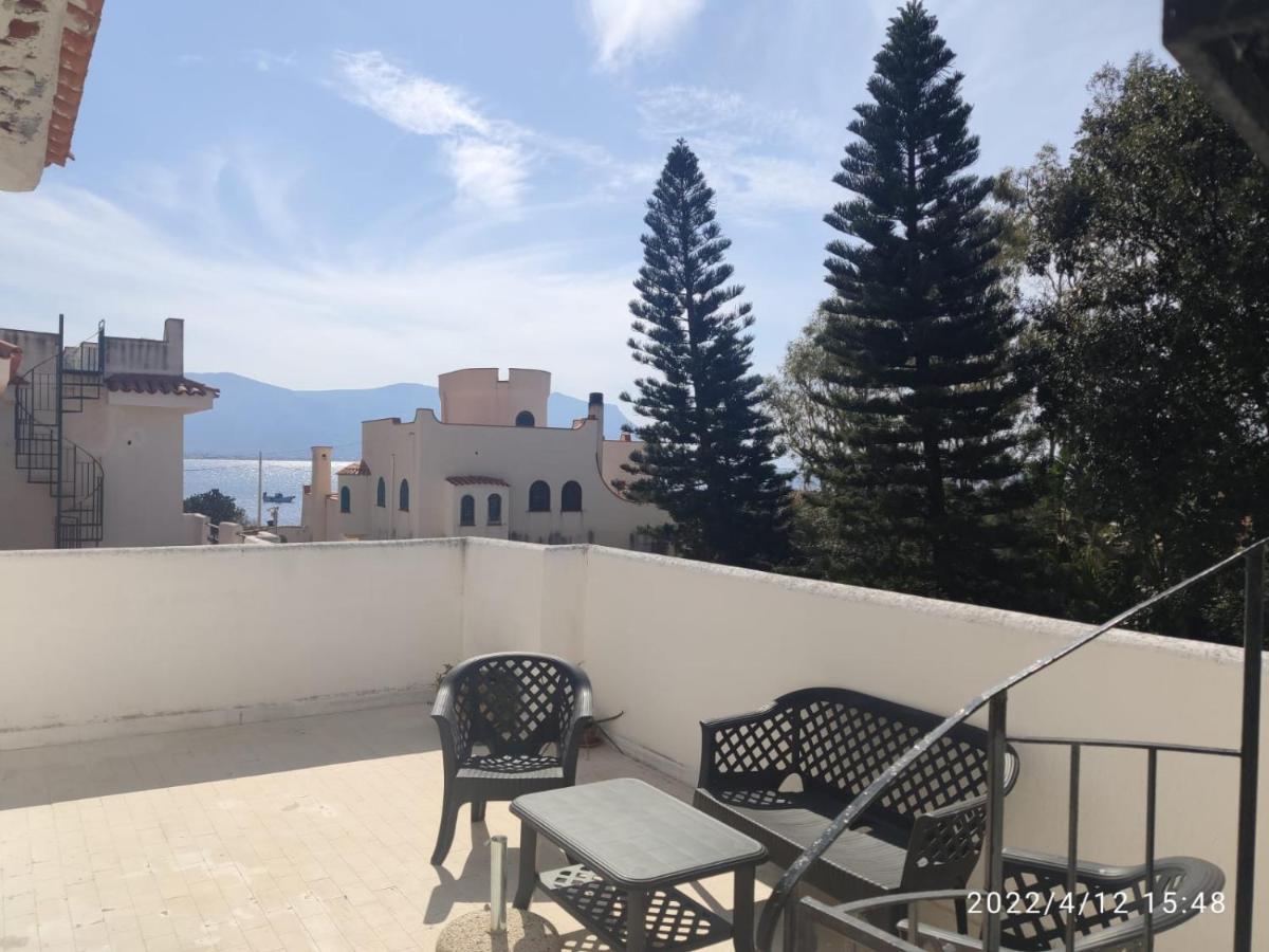 Holiday Home Sulmare Изола-делле-Феммине Экстерьер фото