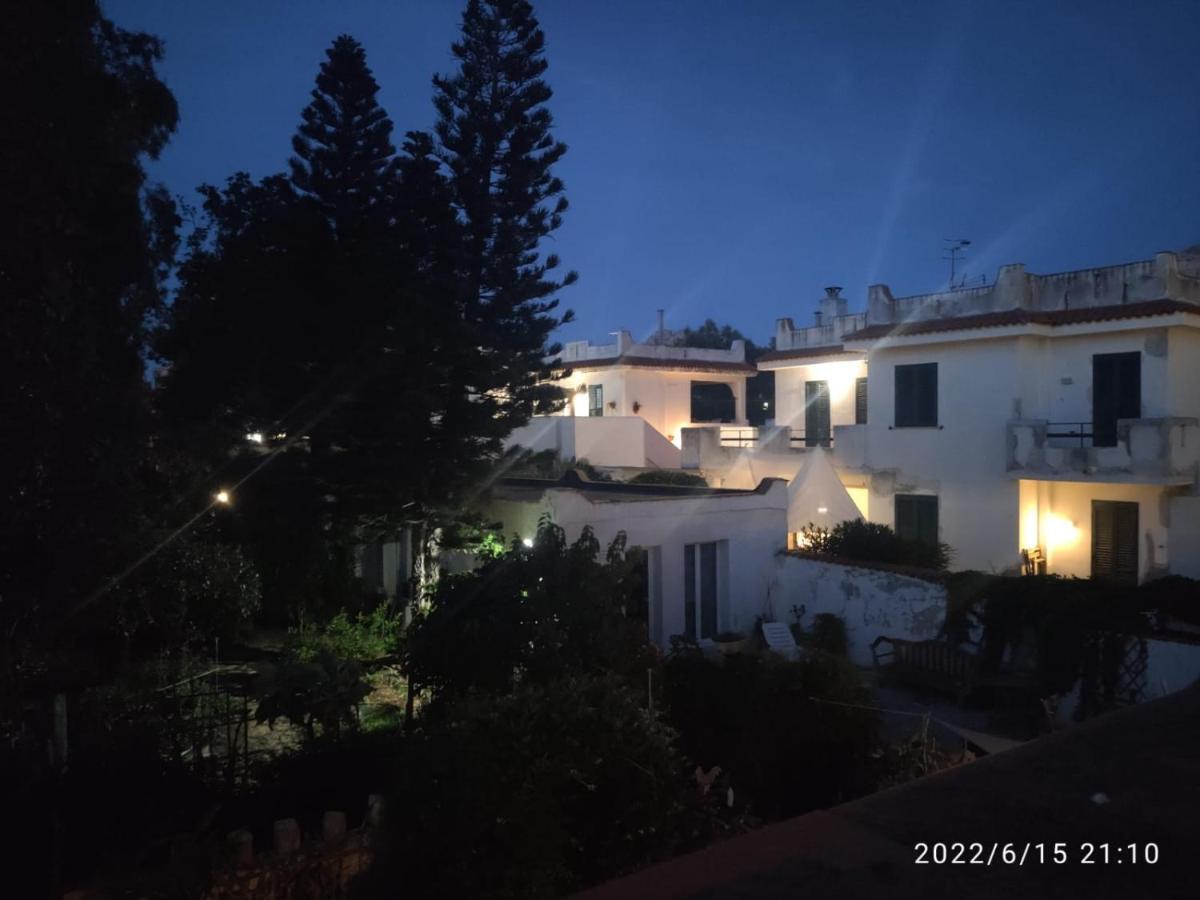 Holiday Home Sulmare Изола-делле-Феммине Экстерьер фото