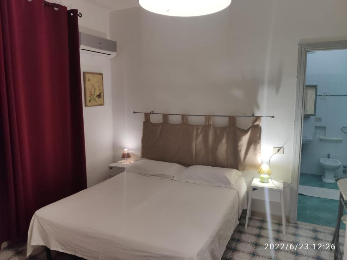 Holiday Home Sulmare Изола-делле-Феммине Экстерьер фото