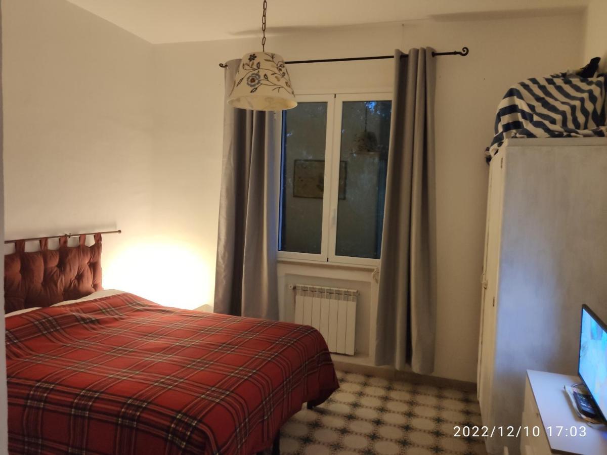 Holiday Home Sulmare Изола-делле-Феммине Экстерьер фото