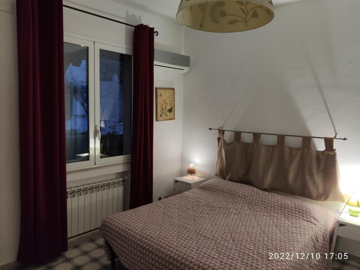 Holiday Home Sulmare Изола-делле-Феммине Экстерьер фото