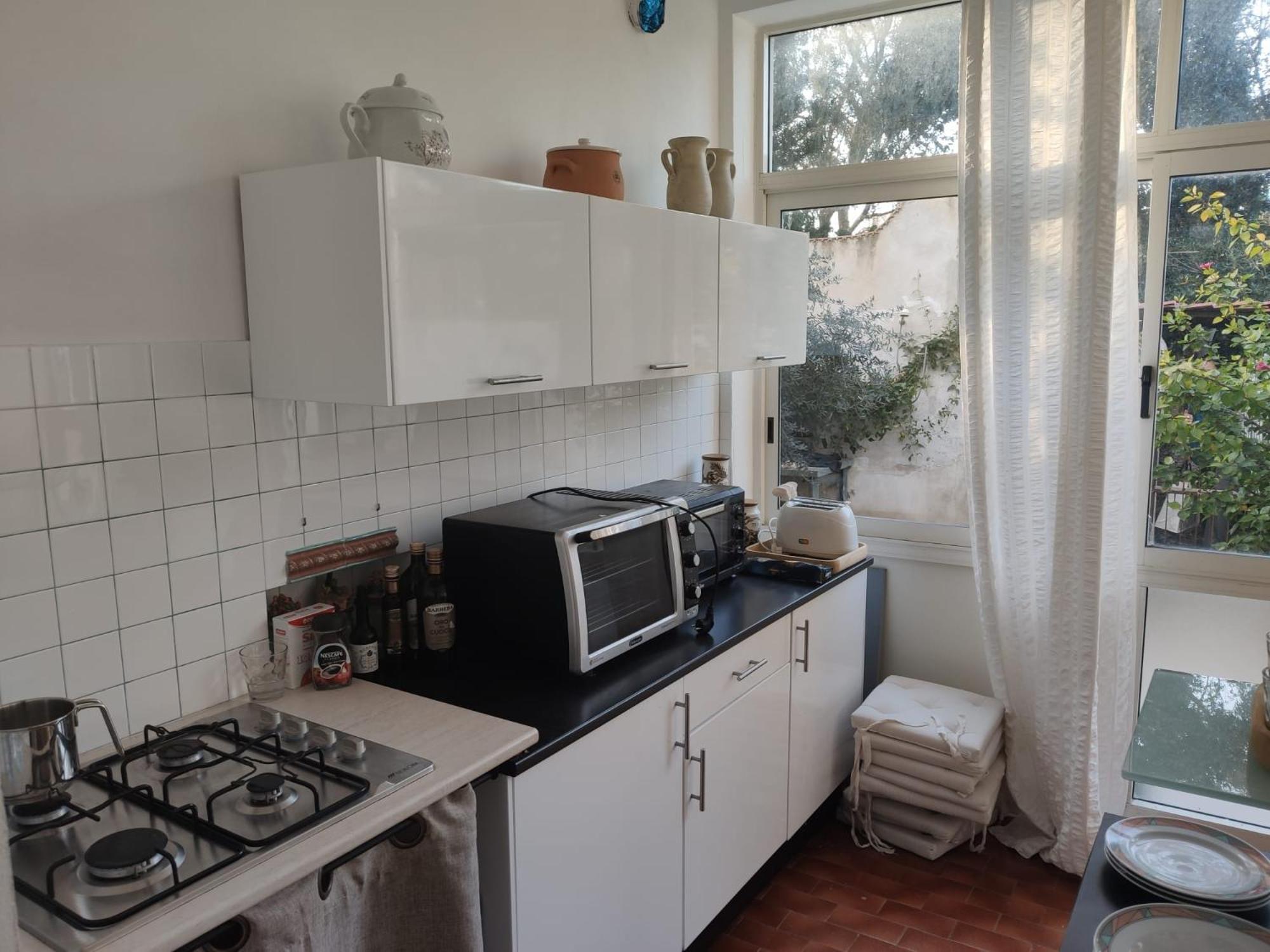 Holiday Home Sulmare Изола-делле-Феммине Экстерьер фото