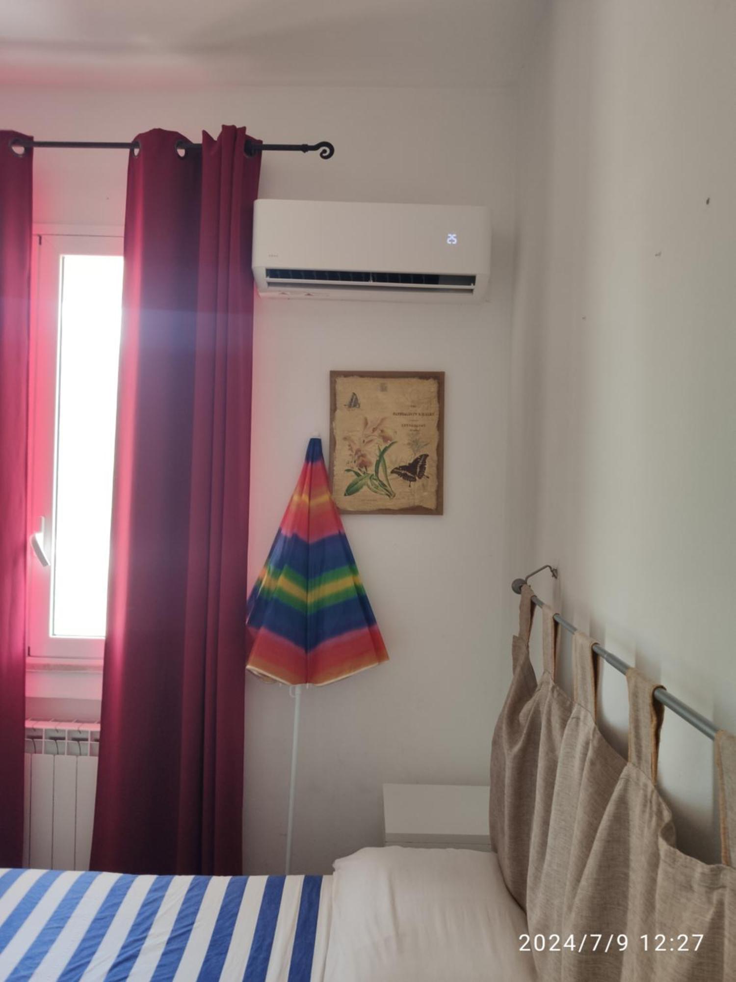 Holiday Home Sulmare Изола-делле-Феммине Экстерьер фото