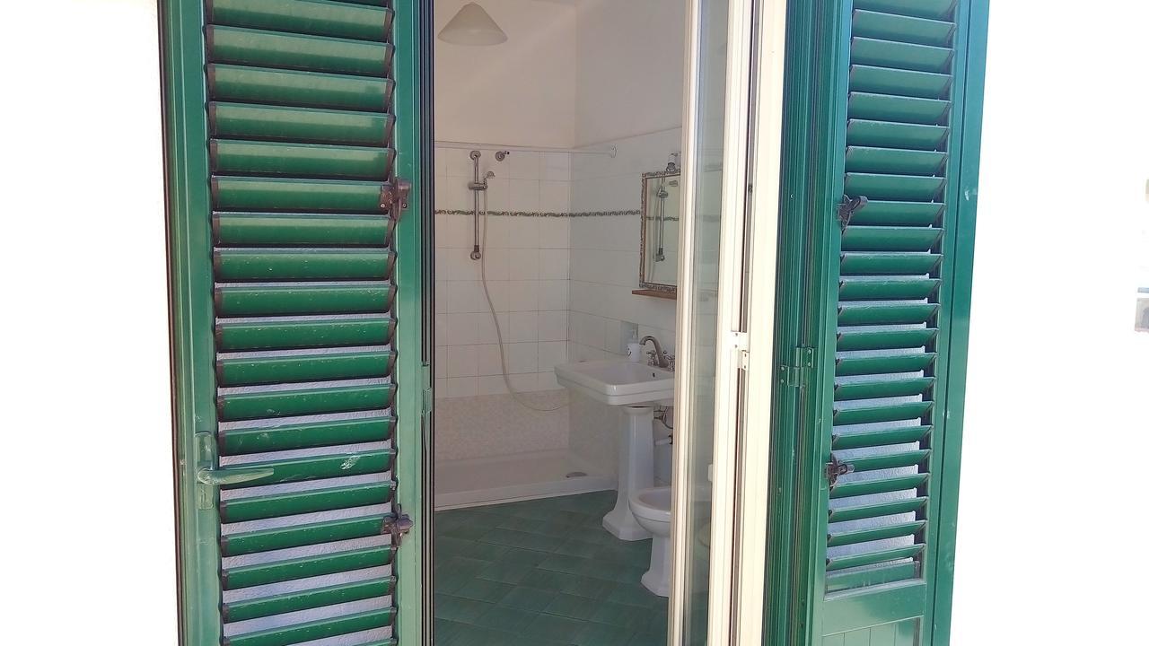 Holiday Home Sulmare Изола-делле-Феммине Экстерьер фото