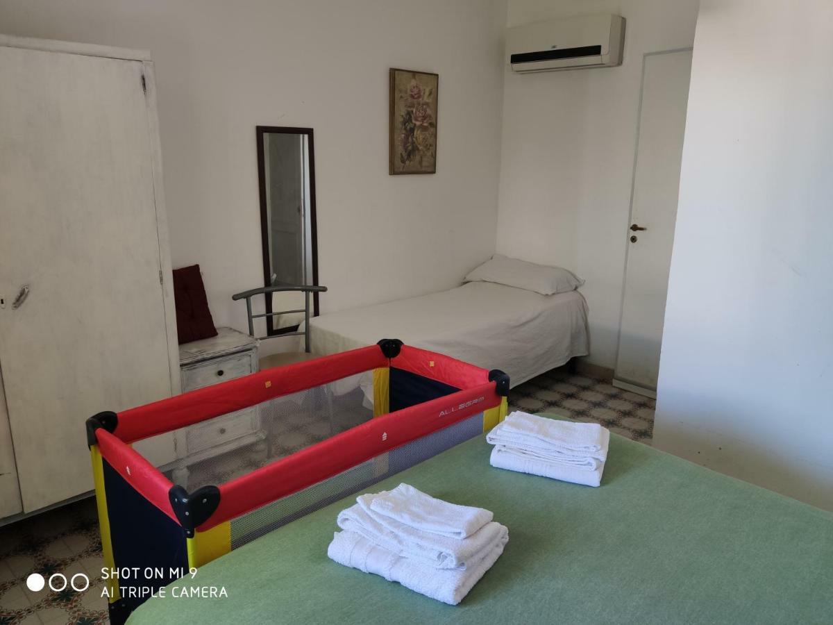 Holiday Home Sulmare Изола-делле-Феммине Экстерьер фото