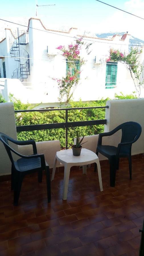 Holiday Home Sulmare Изола-делле-Феммине Экстерьер фото
